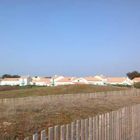 別荘 Jolie Maison Renovee Aux Pieds Des Dunes ブルティニョール・シュル・メール