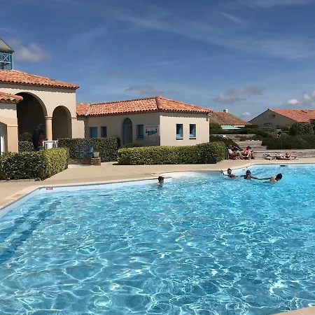 Jolie Maison Renovee Aux Pieds Des Dunes 別荘