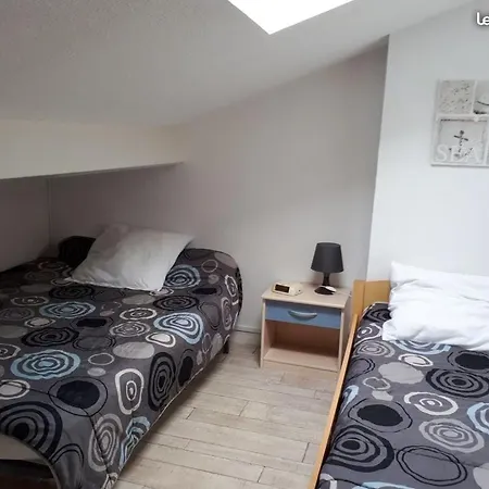 Jolie Maison Renovee Aux Pieds Des Dunes 別荘